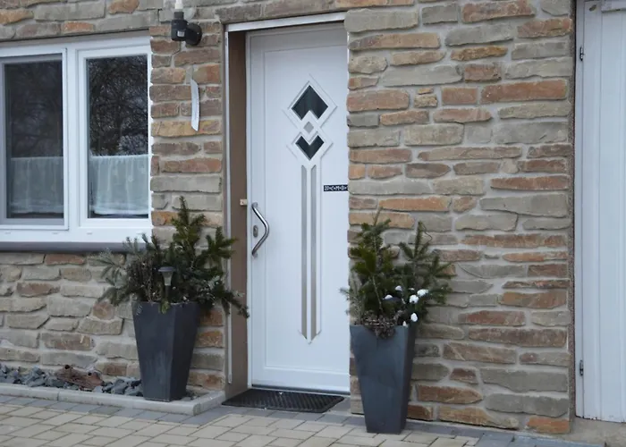 Apartment Halenfeld Family Farm Sellerich