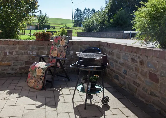 Halenfeld Family Farm Apartment