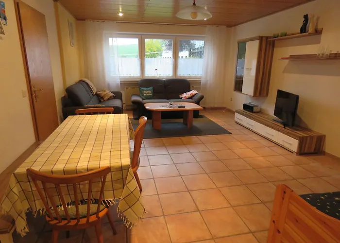 Apartment Halenfeld Family Farm Sellerich