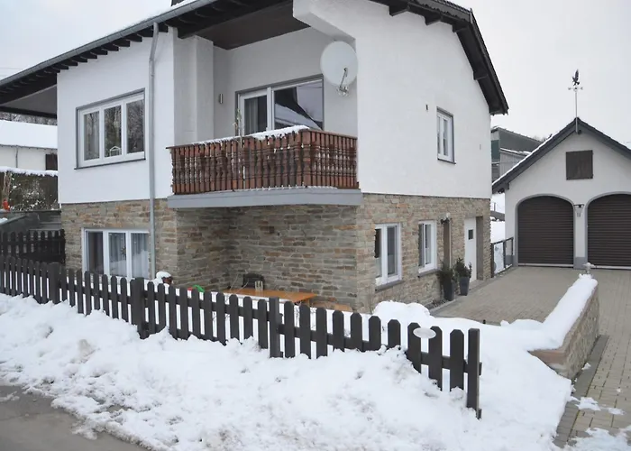 Halenfeld Family Farm Apartment