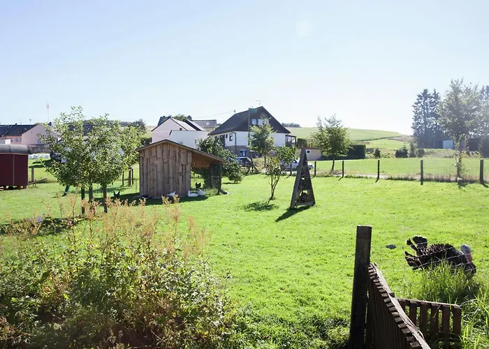 Apartment Halenfeld Family Farm Sellerich