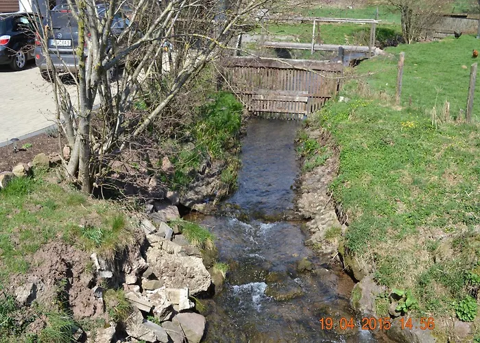 Halenfeld Family Farm Apartment