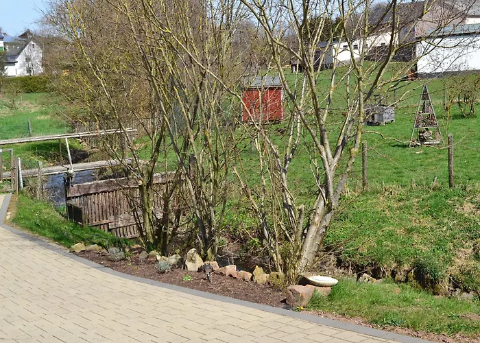 Apartment Halenfeld Family Farm Sellerich